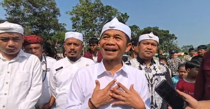 Bupati Purwakarta Minta Maaf, Lagu Kontroversial Dihapus
