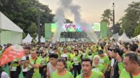 Cak Imin Lepas Ribuan Peserta PKB Run di GBK