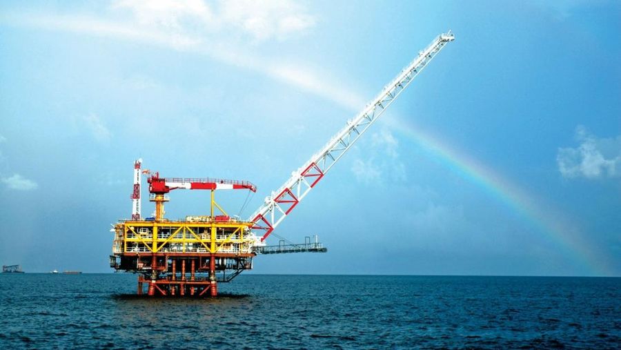 Indonesia Berhasil Produksi Gas 100 Juta Kaki Kubik, Ini Pemiliknya