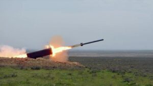 Iran Serang Kuwait-Bahrain, Sirene Peringatan Terdengar