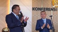 Dasco: Gobel, Sahabat Seperjuangan di Parlemen