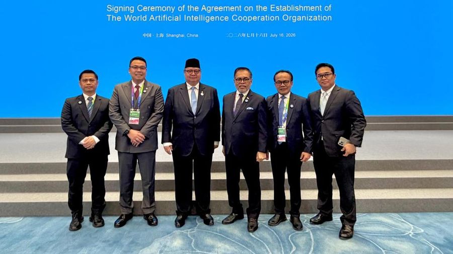 RI Jadi Pendiri WAICO, Airlangga Ungkap Manfaat