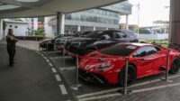 Walau Sudah Disembunyikan di Gang, Lamborghini Aseng Akhirnya Disita Jaksa