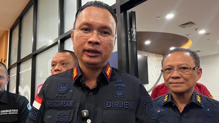 Imigrasi Tegaskan WNA Tak Boleh Jadi Penyelenggara Event usai Kasus Entourage Run
