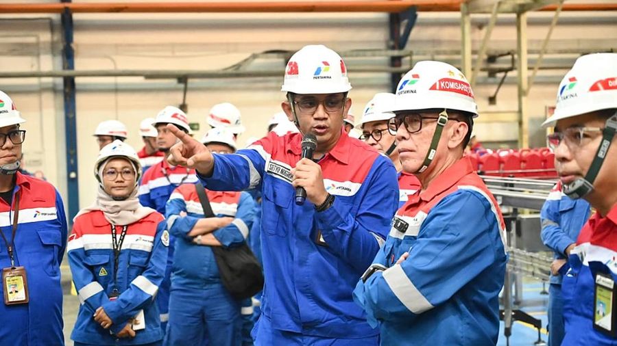 Pertamina Tekankan Budaya HSSE untuk Keandalan Operasi