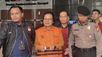 KPK Sita Harley dan Rubicon dari Eks Sekjen MPR