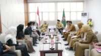 Dukung Literasi Digital 2026, Wali Kota Mahyaruddin Salim Dikunjungi Kemenkomdigi