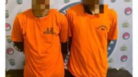 Satresnarkoba Polres Tanjungbalai Tangkap Dua Pengedar Vape Mengandung Etomidate