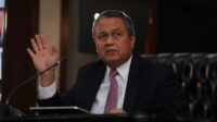 Media Asing Soroti Mundurnya Perry, Pasar Dinilai Hadapi Ketidakpastian