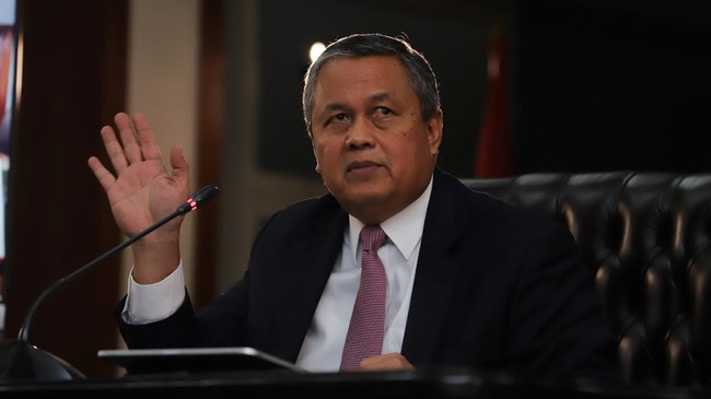 Media Asing Soroti Mundurnya Perry, Pasar Dinilai Hadapi Ketidakpastian
