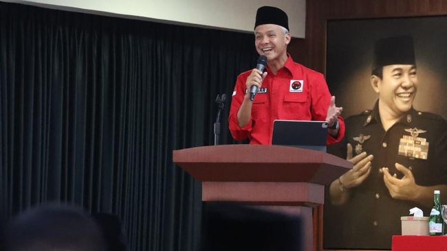 Prabowo Bilang Hati PDIP Sama dengan Pemerintah, Ganjar Tegaskan PDIP Tetap di Luar Koalisi Pemerintah
