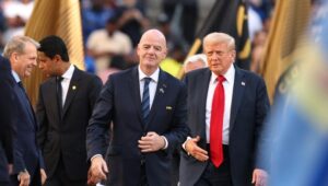 FIFA Cabut Kartu Merah Balogun, Belgia Protes