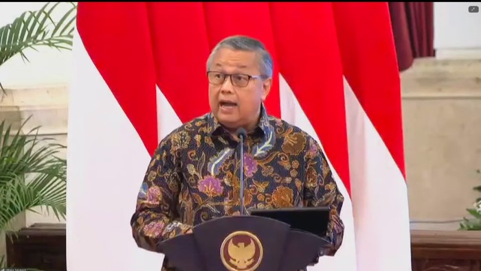 Kronologi Perry Warjiyo Mundur dari BI, Destry Ambil Alih Sementara