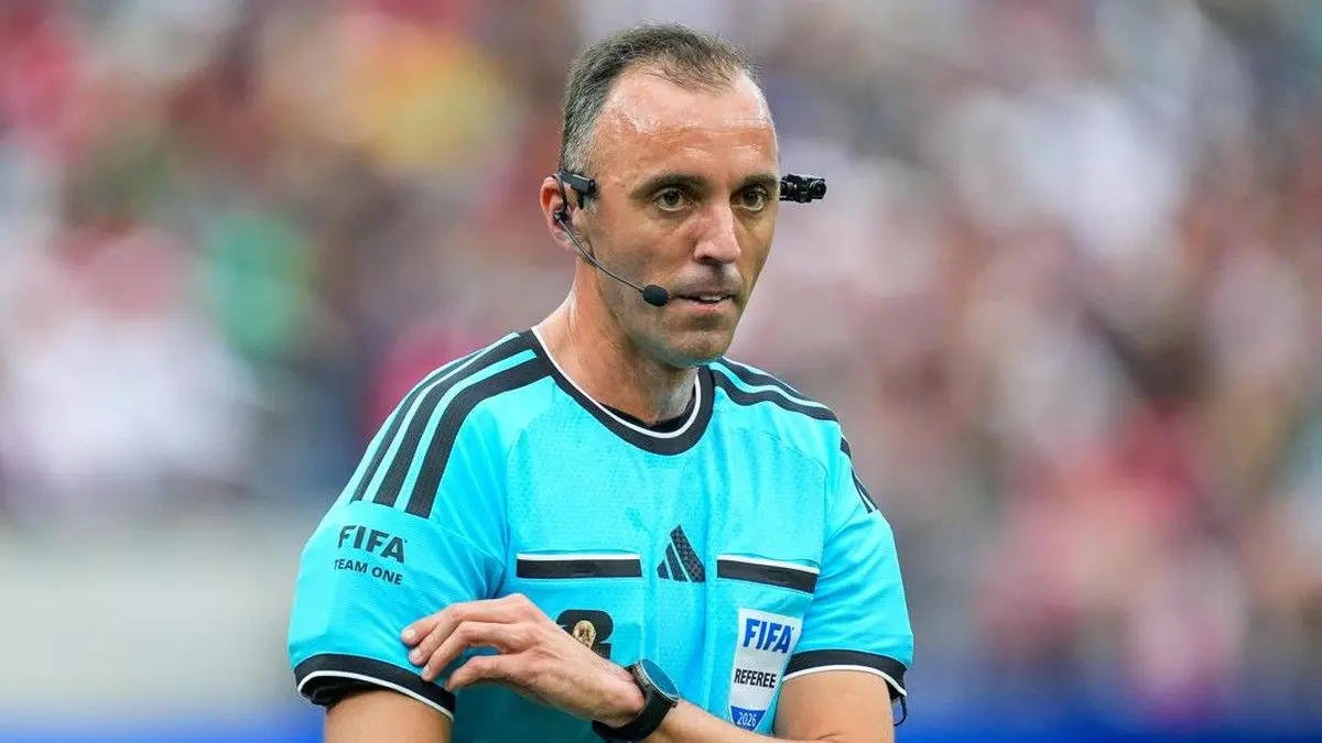 FIFA Disorot Usai Tunjuk Wasit Asal Portugal Pimpin Laga Argentina vs Swiss