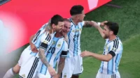 Argentina Melenggang ke Babak Semifinal Usai Singkirkan Swiss Dengan Skor 3-1