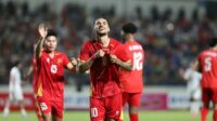 Vietnam Andalkan Eks La Masia Hadapi Indonesia