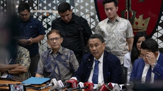 Polisi Periksa 5 Saksi Dugaan Hotman Hina Wartawan