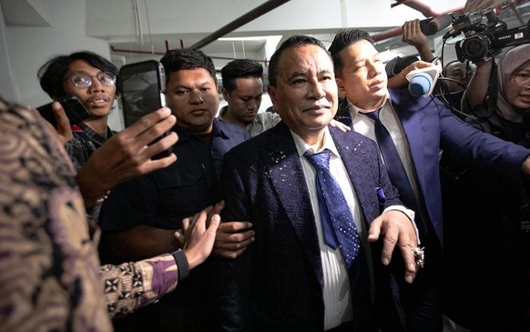 Buntut Pernyataan Kasar Ke Wartawan, Polisi Siap Panggil Hotman Paris
