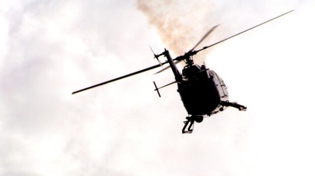 Helikopter Jatuh, Wapres Zambia Lolos dari Maut