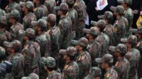 Iran Ancam Sasar Pangkalan Inggris jika Dipakai AS Serang Teheran