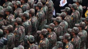 Iran Ancam Sasar Pangkalan Inggris jika Dipakai AS Serang Teheran