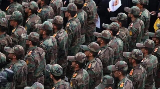Iran Ancam Sasar Pangkalan Inggris jika Dipakai AS Serang Teheran
