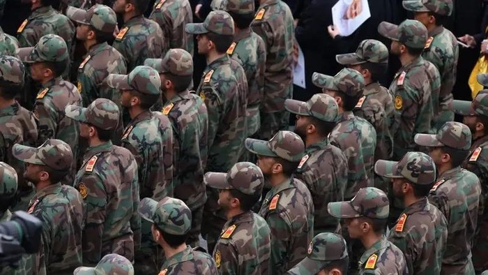 Iran Ancam Sasar Pangkalan Inggris jika Dipakai AS Serang Teheran