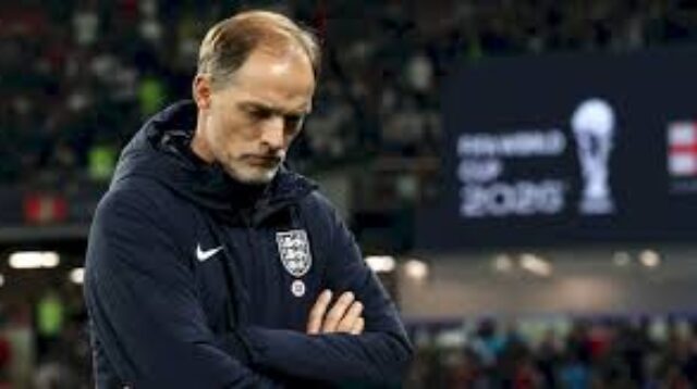 Thomas Tuchel: Laga Perebutan Ketiga Tak Diinginkan