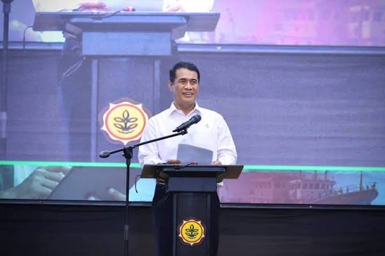 Amran Klaim Sudah Kantongi Nama Wamentan Baru