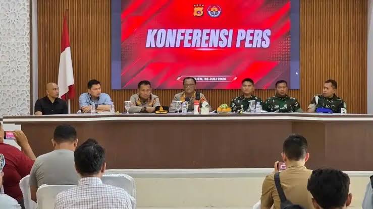Prajurit TNI Gugur Saat Kejar Bandar Narkoba di Aceh