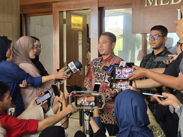 KWP Resmi Laporkan Deddy Sitorus ke MKD