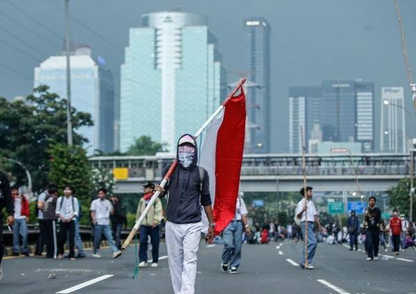Demo di Jakarta Pusat, Polisi Imbau Hindari Kemacetan