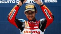 Inilah Arti Kemenangan Kiandra Ramadhipa di Sachsenring