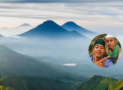 Pendaki Hilang di Gunung Bismo Ditemukan Meninggal