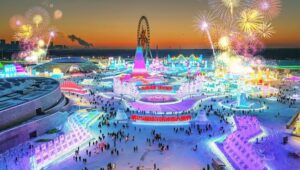 Myanmar Dukung Wisata Salju Heilongjiang
