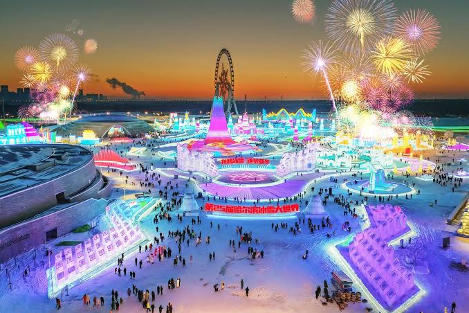 Myanmar Dukung Wisata Salju Heilongjiang
