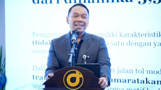 Jasa Marga Jadi Mentor Command Center BUMN
