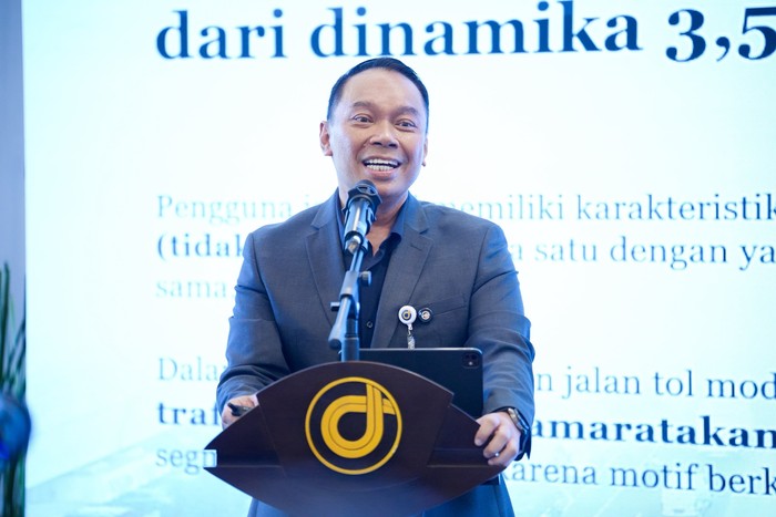 Jasa Marga Jadi Mentor Command Center BUMN