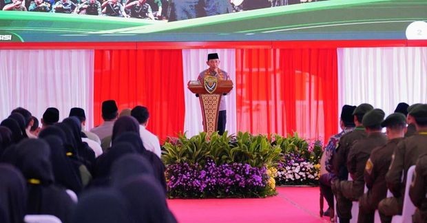 Kapolri Dorong Brigade Persis Jadi Pelopor Indonesia Emas
