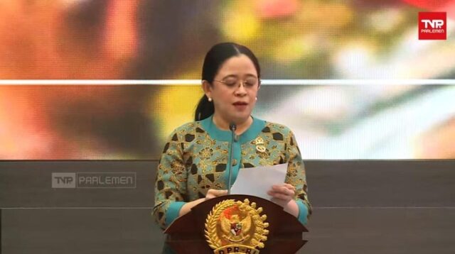 Puan: Semoga Pengganti Nanik Terbaik untuk Indonesia