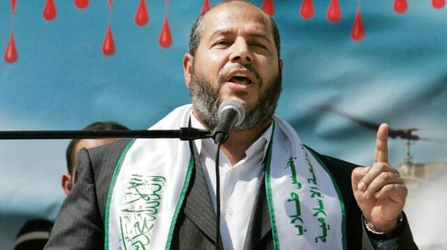 Khalil Al-Hayya Pimpin Hamas Gantikan Sinwar