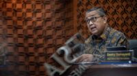 BI Tahan Suku Bunga di 5,75 Persen