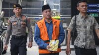 kpk KPK Telusuri Penukaran Dolar Singapura untuk Menhut