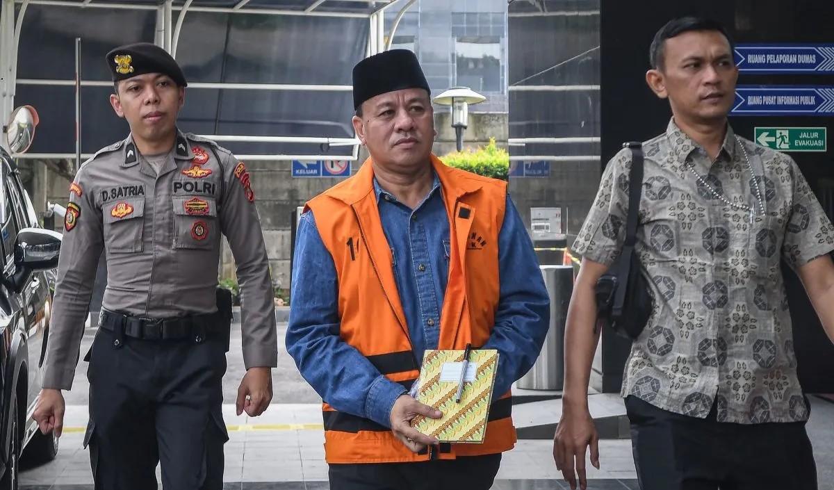 KPK Telusuri Penukaran Dolar Singapura untuk Menhut