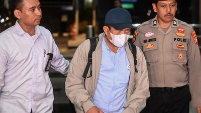 Beginilah Kronologi & Modus Korupsi Bupati Lombok Barat Lalu Ahmad Zaini