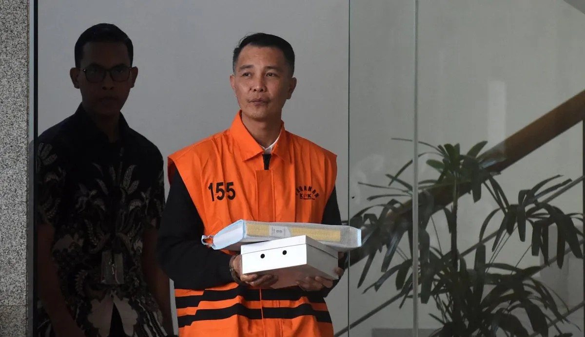 KPK Kembangkan Kasus Rejang Lebong, Sasar Pejabat Pemkot Bengkulu