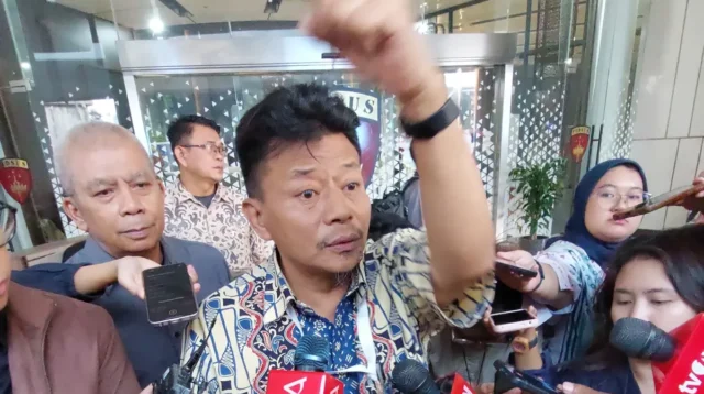Rumah Febrie di Sentul Diklaim Jadi Kantor Yayasan