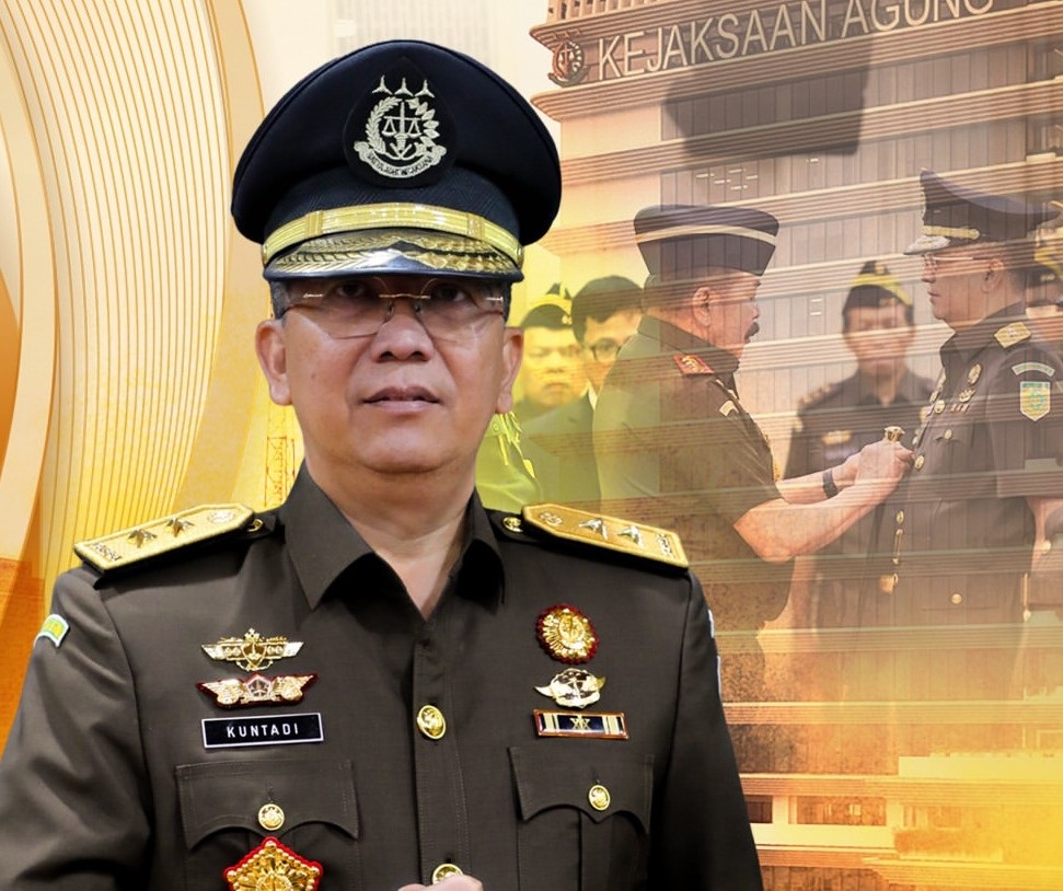 Prabowo Resmi Terbitkan Keppres Tunjuk Kuntadi Jadi Jampidsus Gantikan Febrie