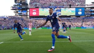 Kejaksaan Prancis Selidiki Ujaran Rasis Senator Paraguay ke Mbappe