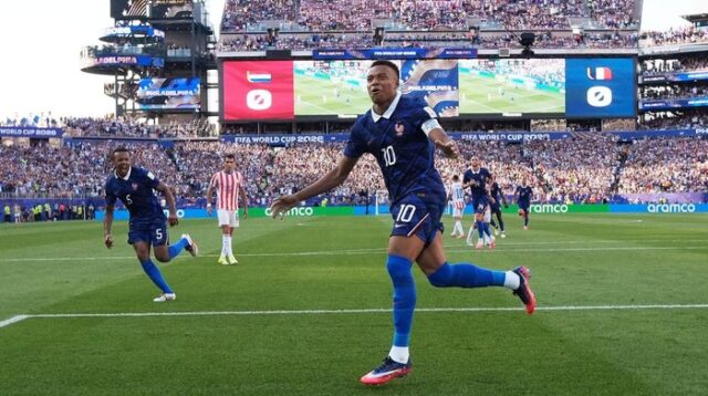 Kejaksaan Prancis Selidiki Ujaran Rasis Senator Paraguay ke Mbappe